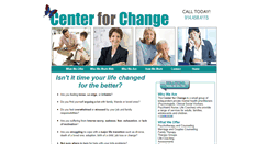 Desktop Screenshot of centerforchangeny.com