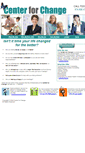 Mobile Screenshot of centerforchangeny.com